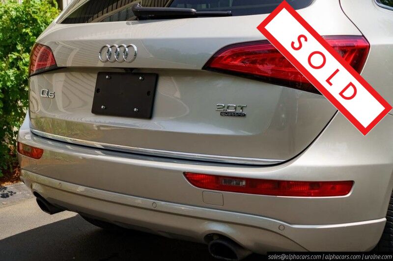 2016 Audi Q5 Premium Plus Boston MA