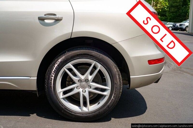2016 Audi Q5 Premium Plus Boston MA