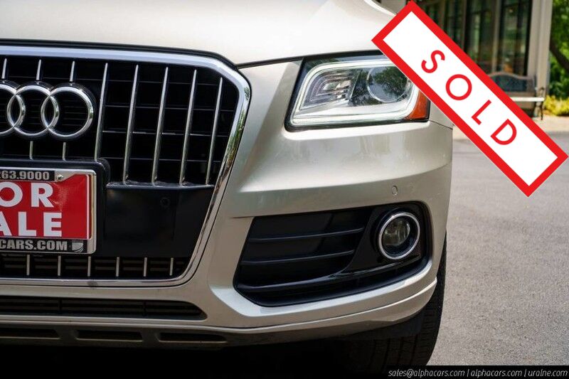 2016 Audi Q5 Premium Plus Boston MA