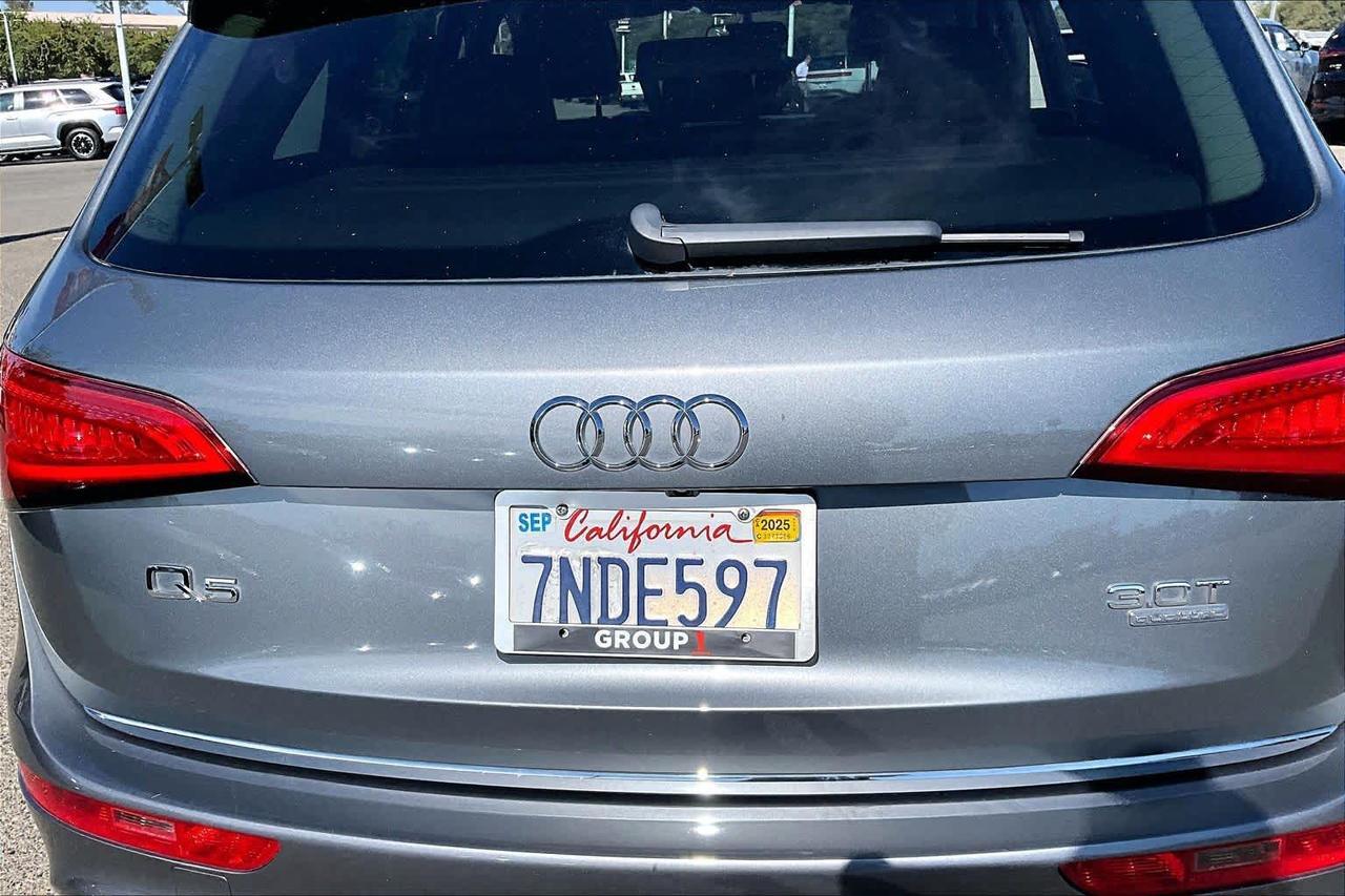 2016 Audi Q5 Premium Plus Folsom CA