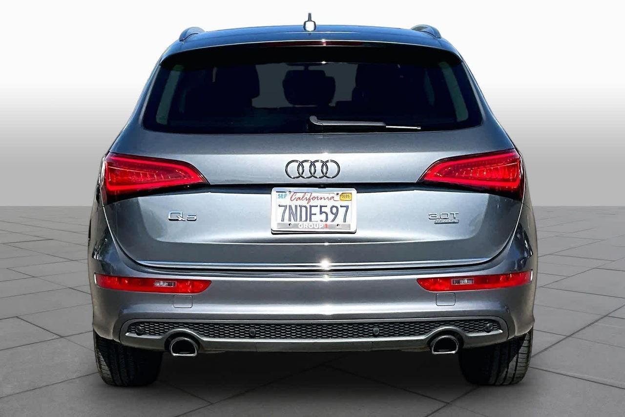 2016 Audi Q5 Premium Plus Folsom CA