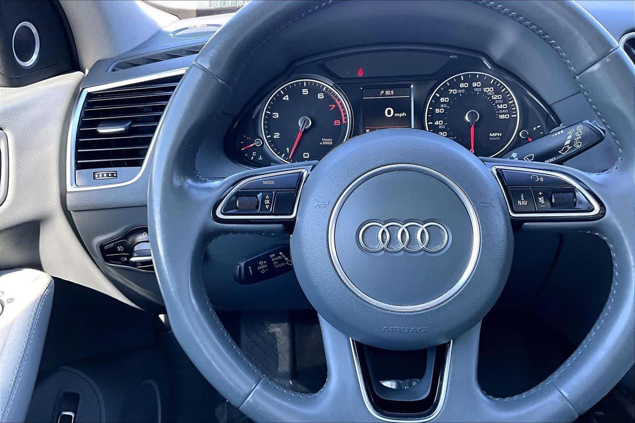 2016 Audi Q5 Premium Plus Folsom CA