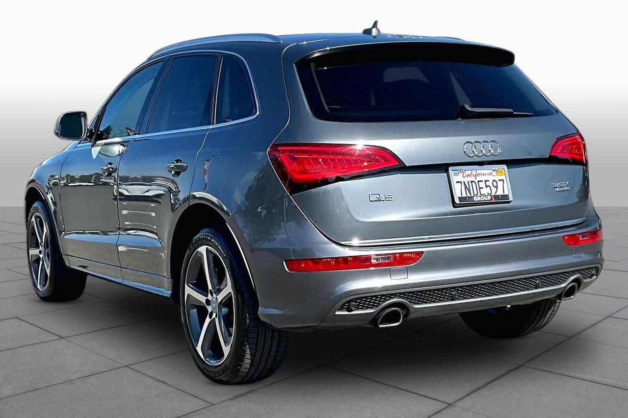 2016 Audi Q5 Premium Plus Folsom CA