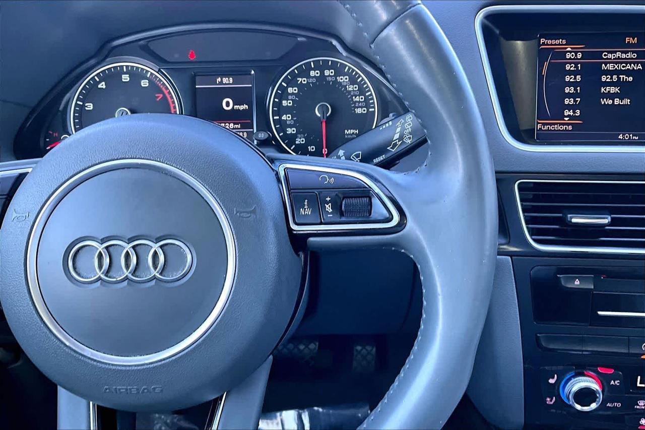 2016 Audi Q5 Premium Plus Folsom CA