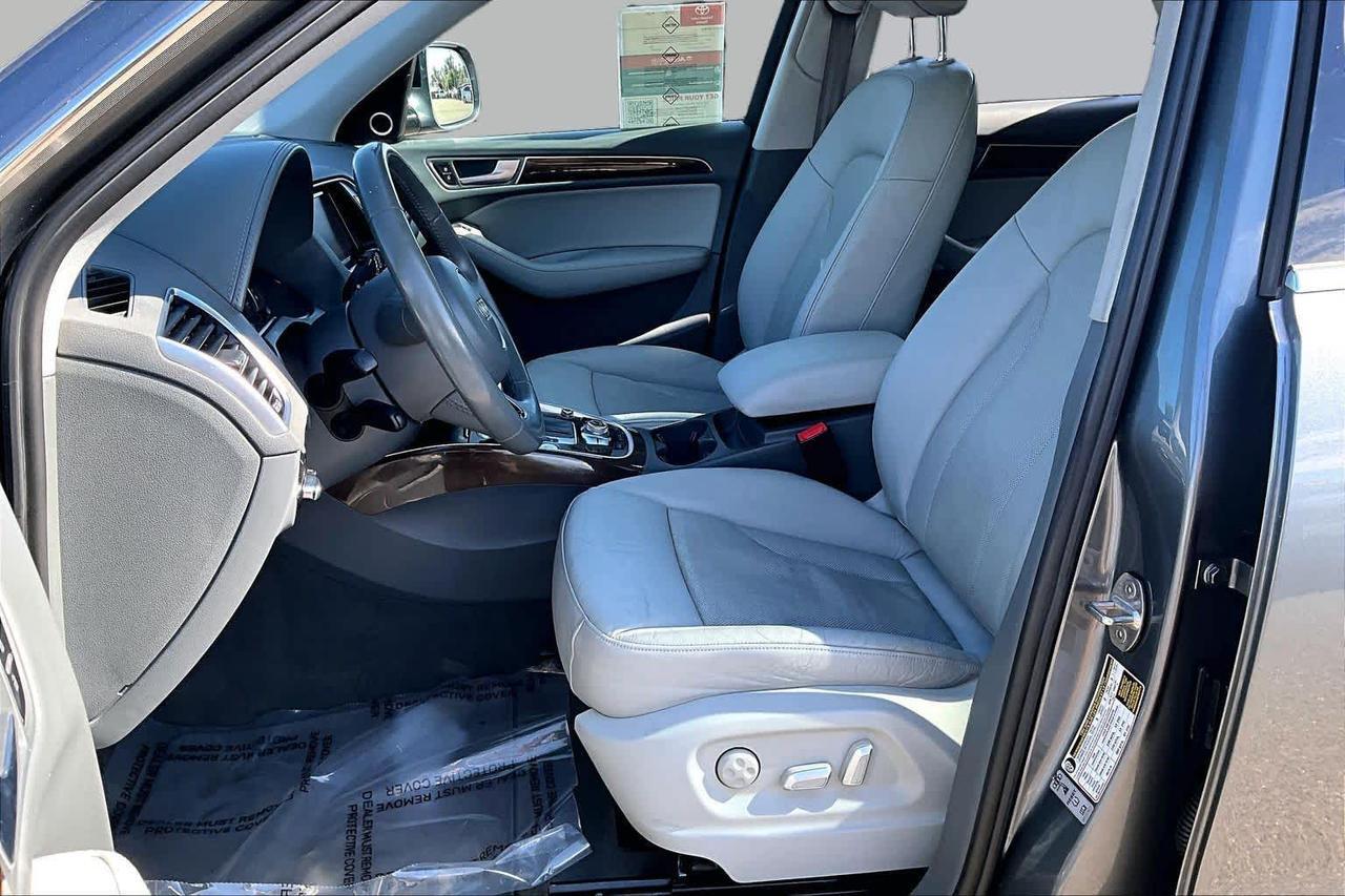 2016 Audi Q5 Premium Plus Folsom CA