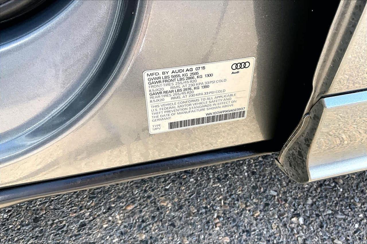 2016 Audi Q5 Premium Plus Folsom CA