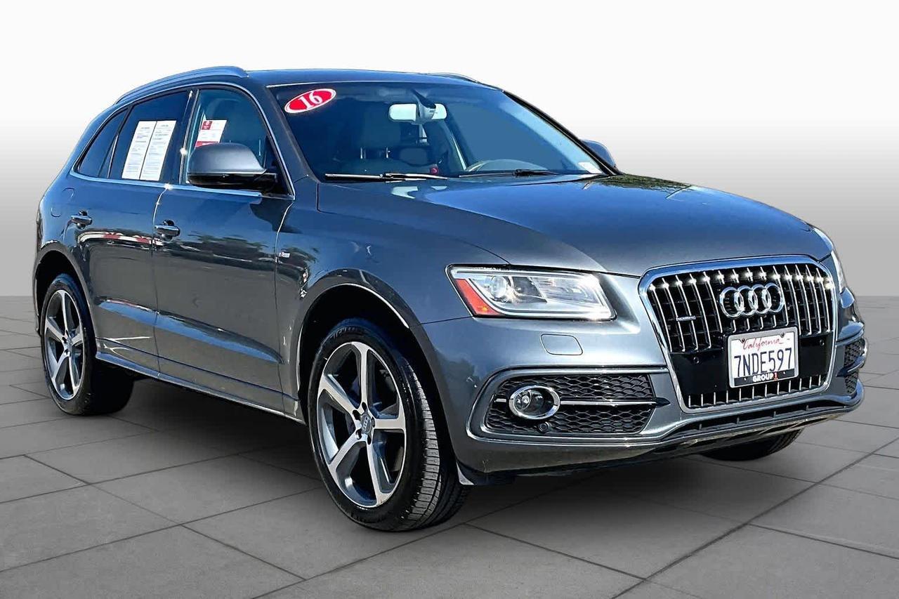 2016 Audi Q5 Premium Plus Folsom CA