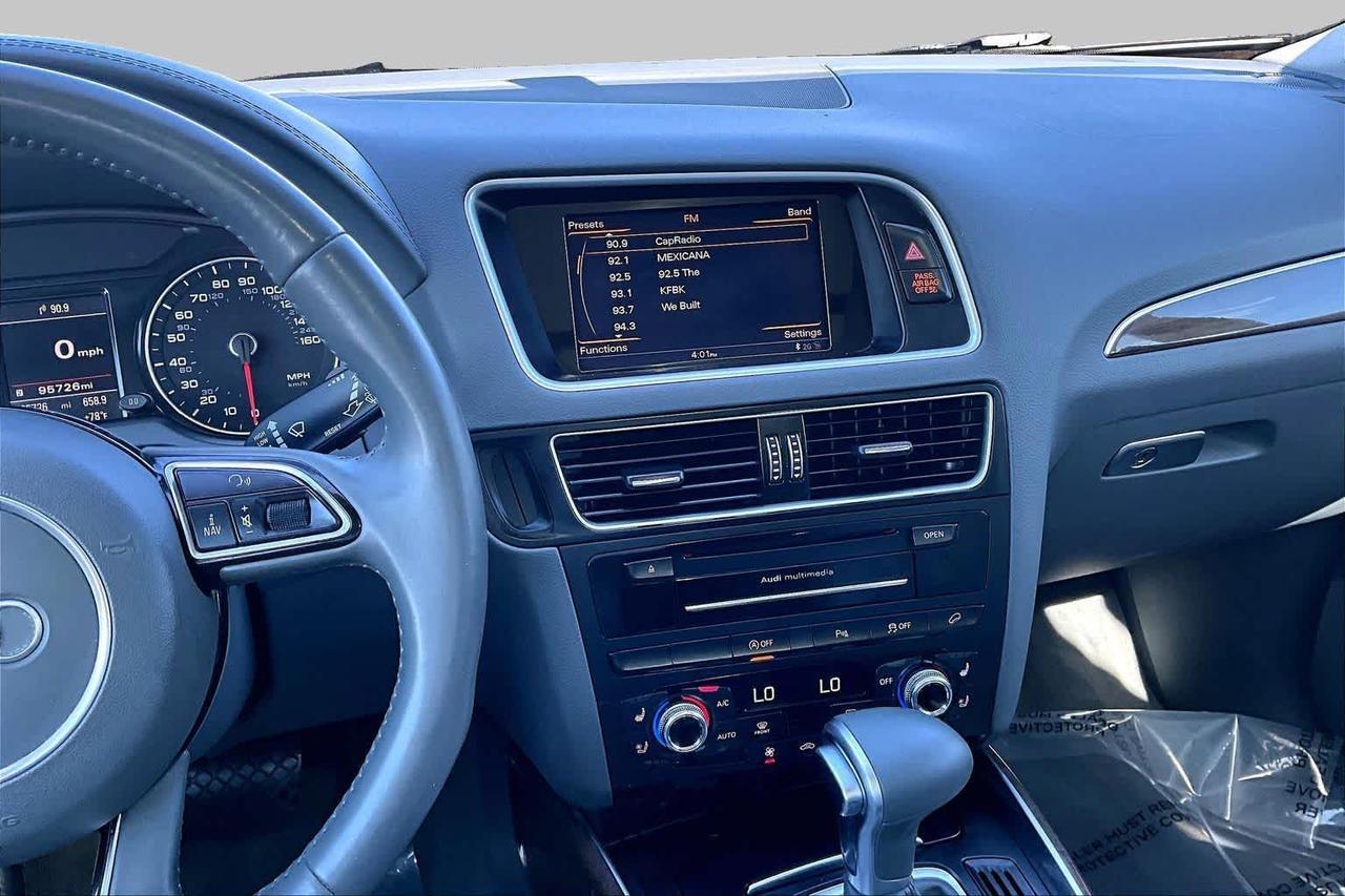 2016 Audi Q5 Premium Plus Folsom CA