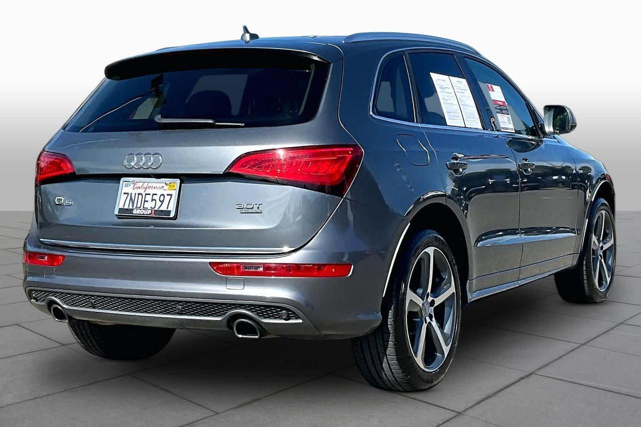 2016 Audi Q5 Premium Plus Folsom CA