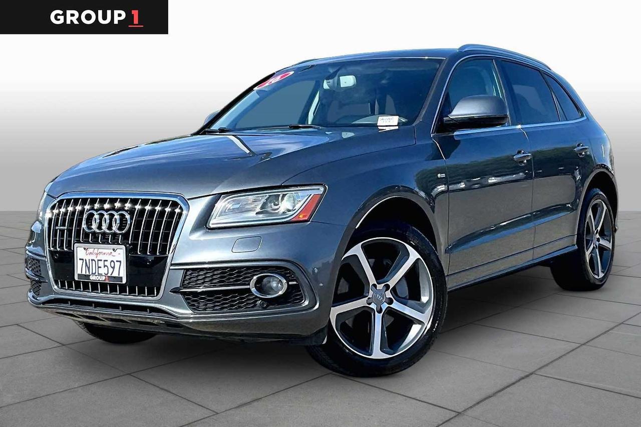 2016 Audi Q5 Premium Plus