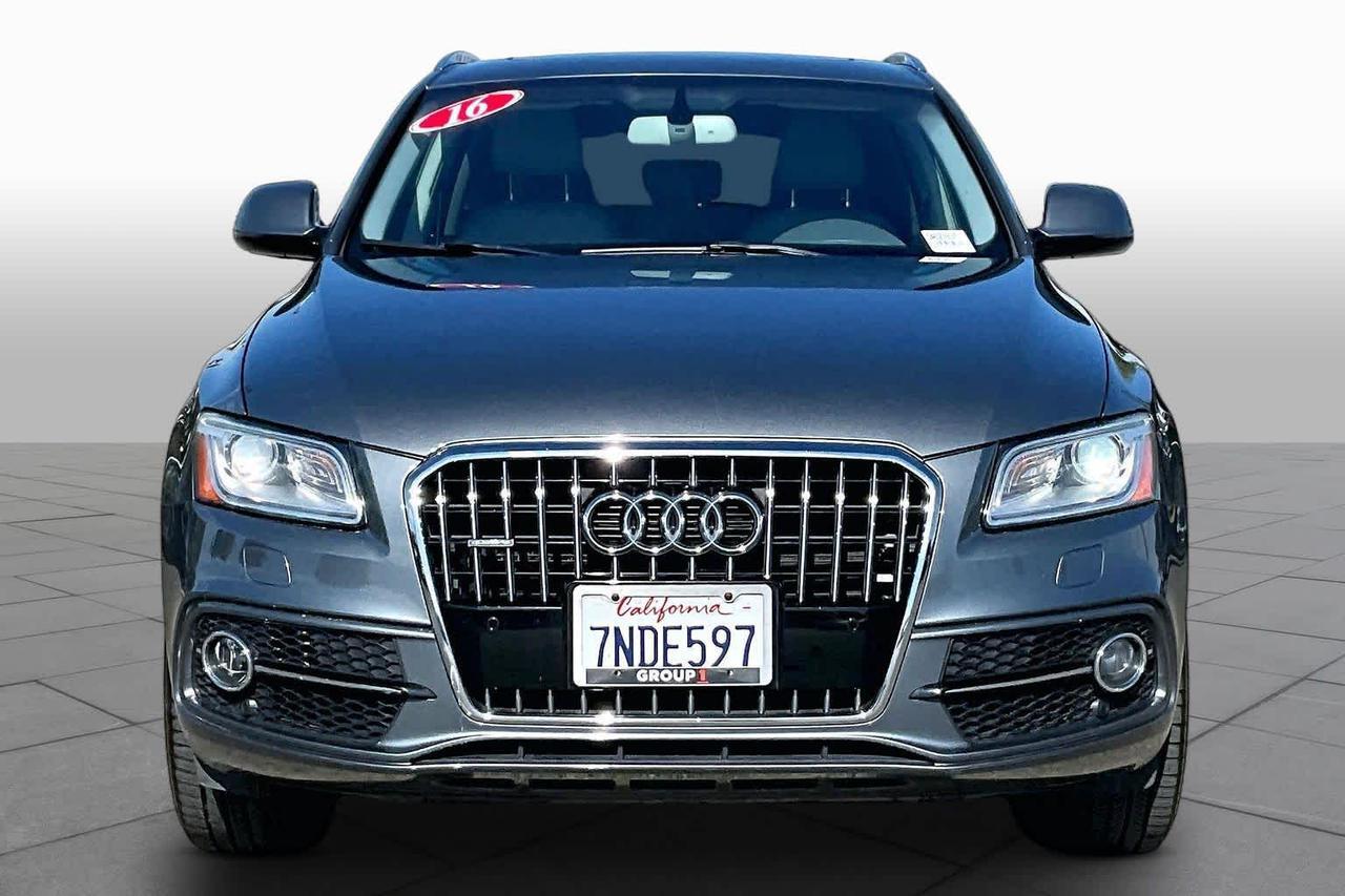 2016 Audi Q5 Premium Plus Folsom CA