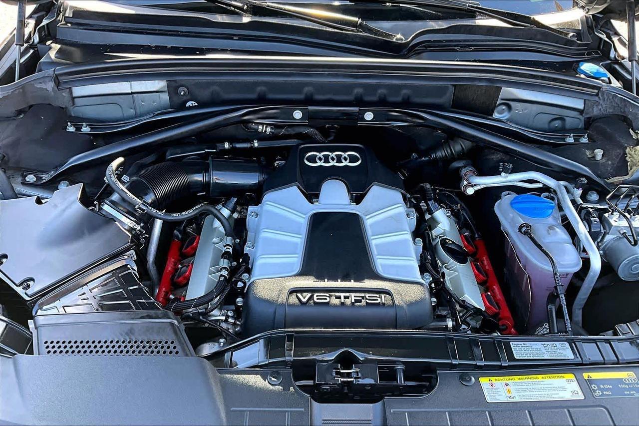 2016 Audi Q5 Premium Plus Folsom CA