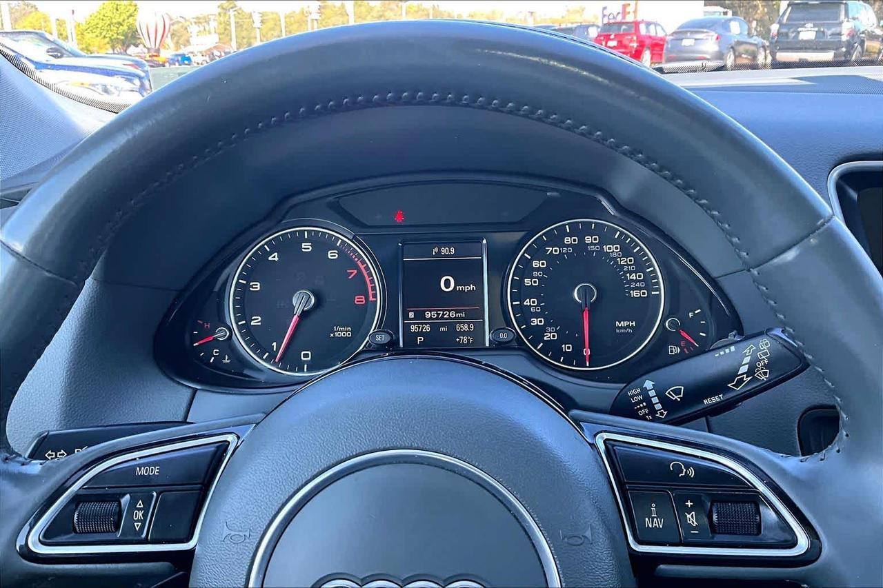2016 Audi Q5 Premium Plus Folsom CA