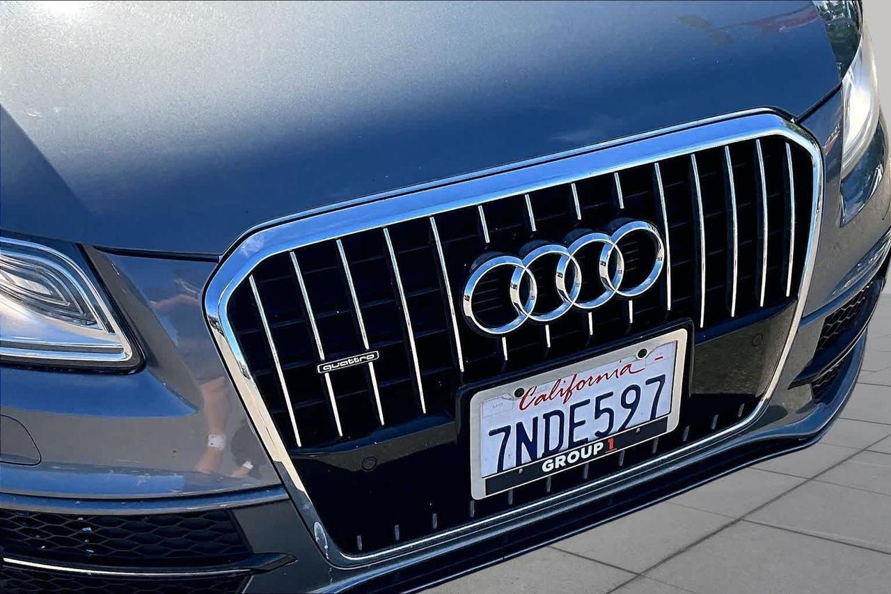 2016 Audi Q5 Premium Plus Folsom CA