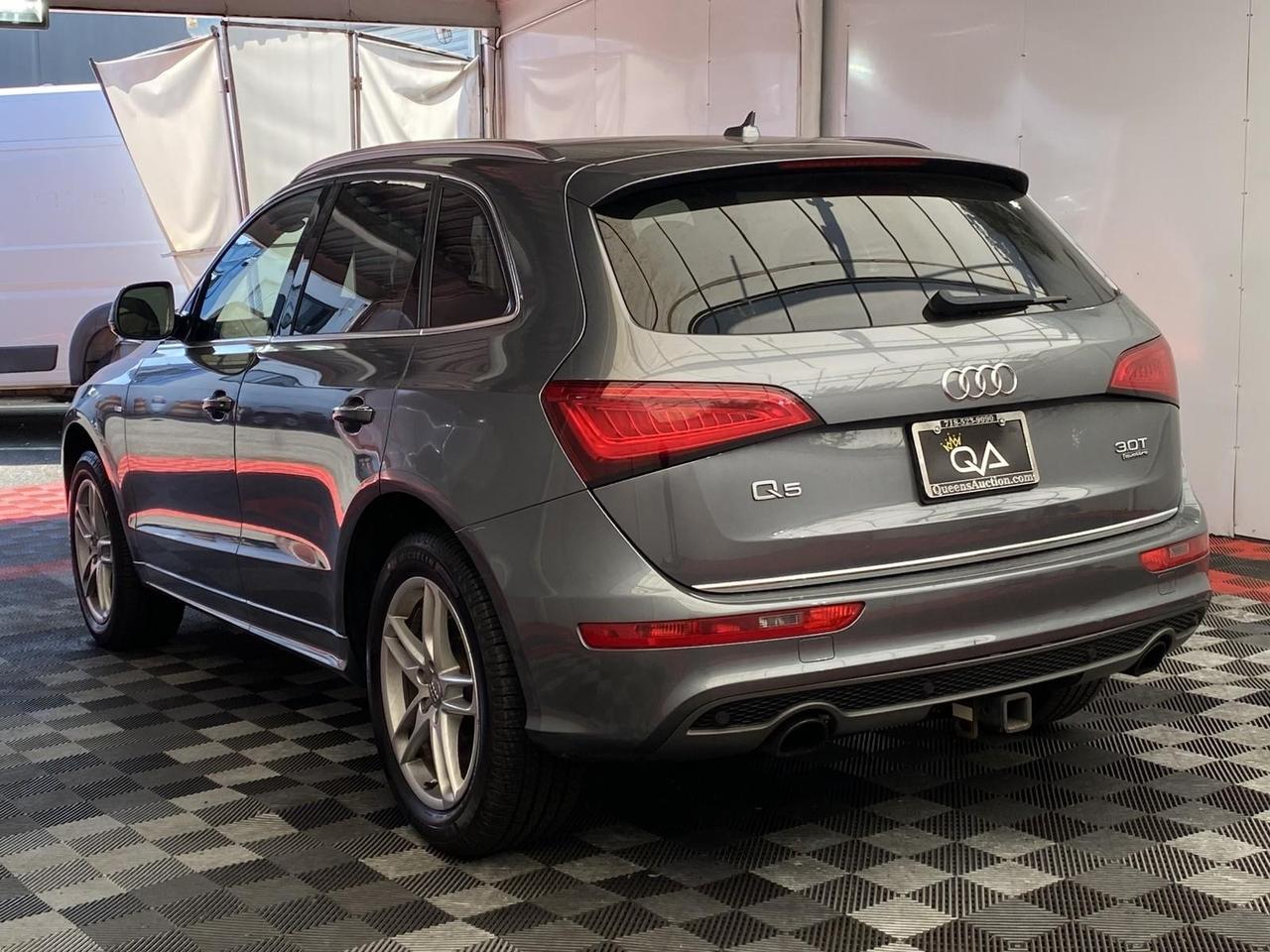 2016 Audi Q5 Premium Plus Richmond Hill NY