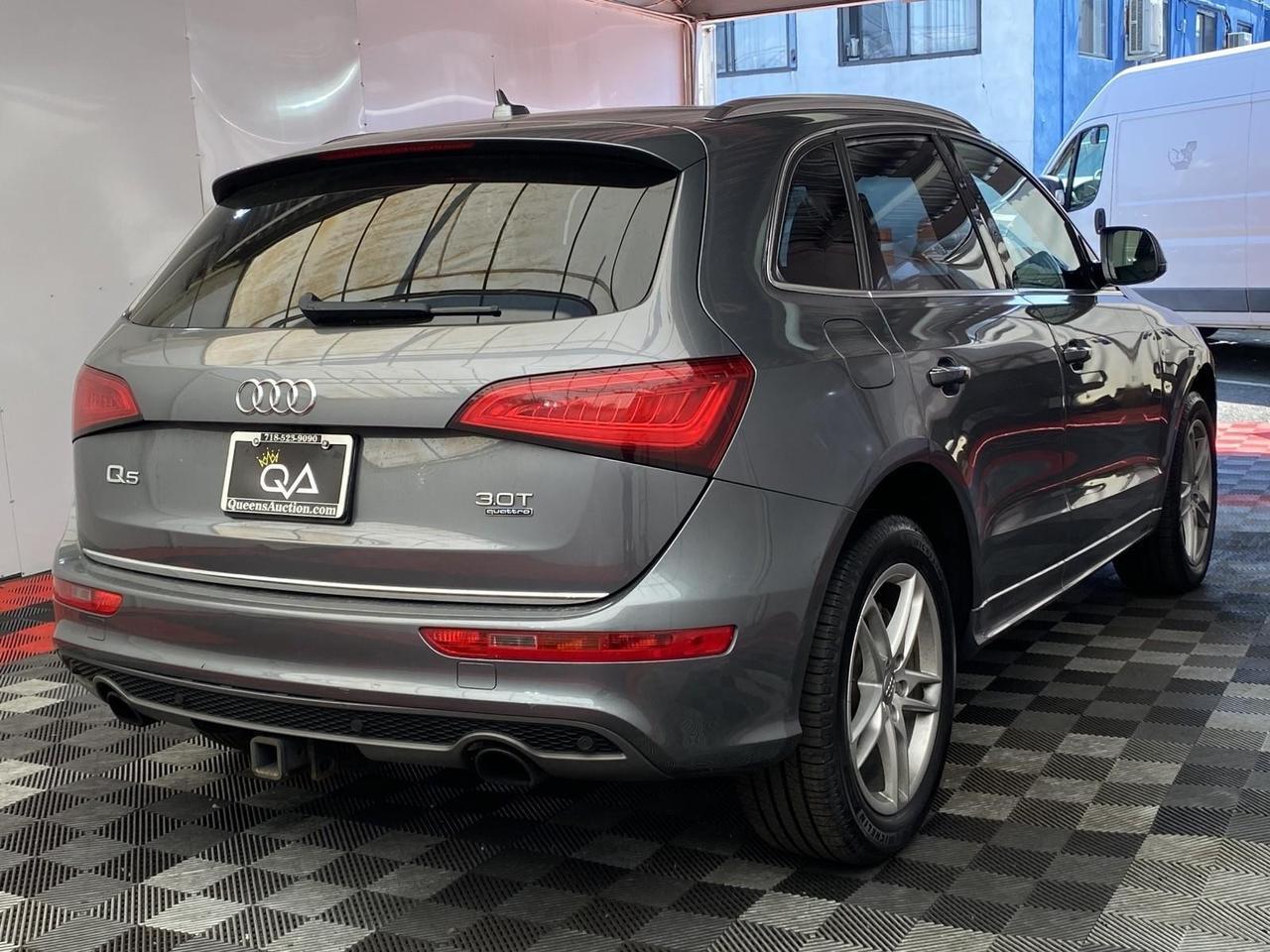 2016 Audi Q5 Premium Plus Richmond Hill NY