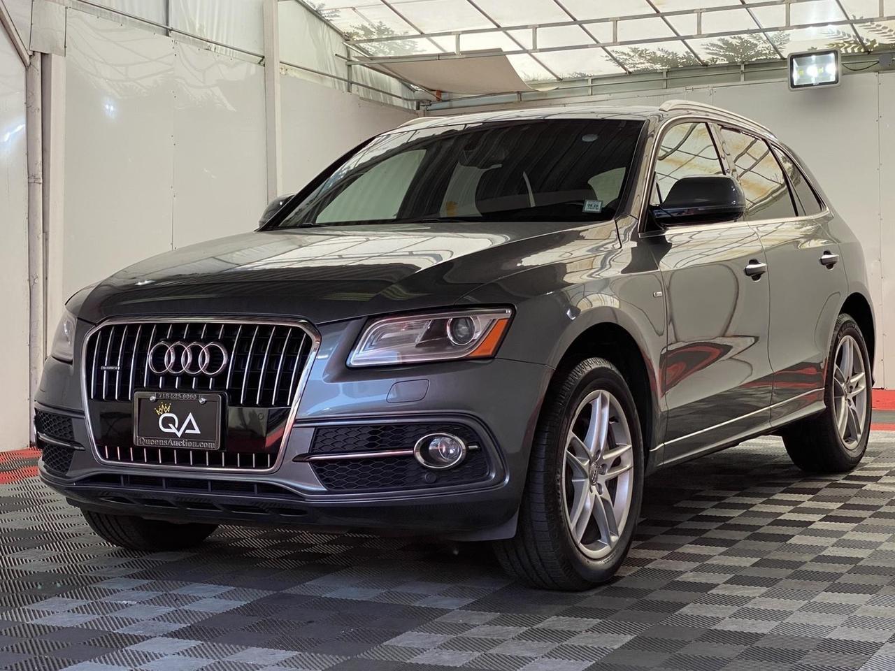 2016 Audi Q5 Premium Plus Richmond Hill NY
