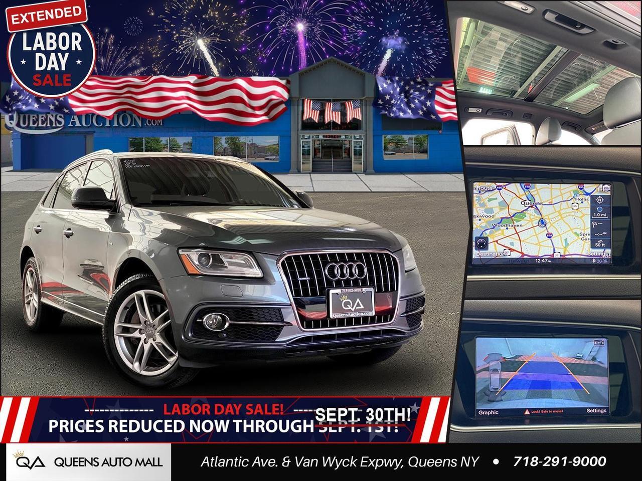2016 Audi Q5 Premium Plus Richmond Hill NY