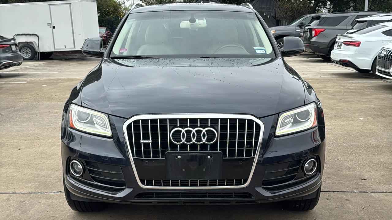 2016 Audi Q5 Premium Plus