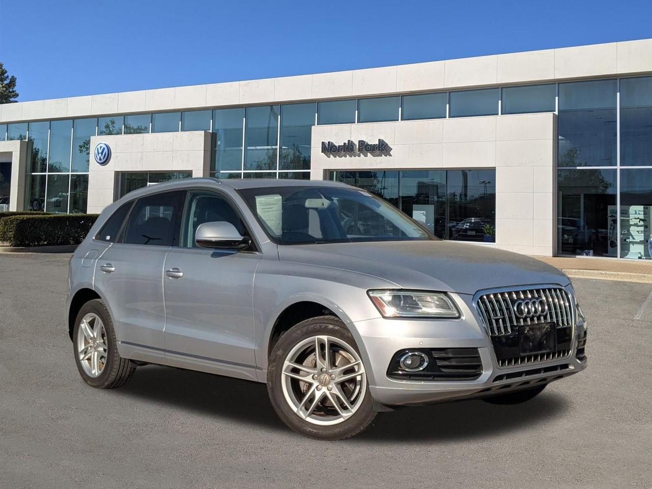 2016 Audi Q5 Premium Plus