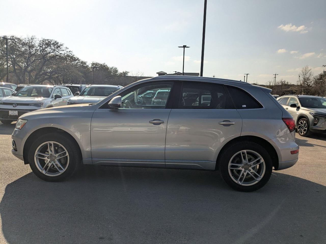 2016 Audi Q5 Premium Plus San Antonio TX