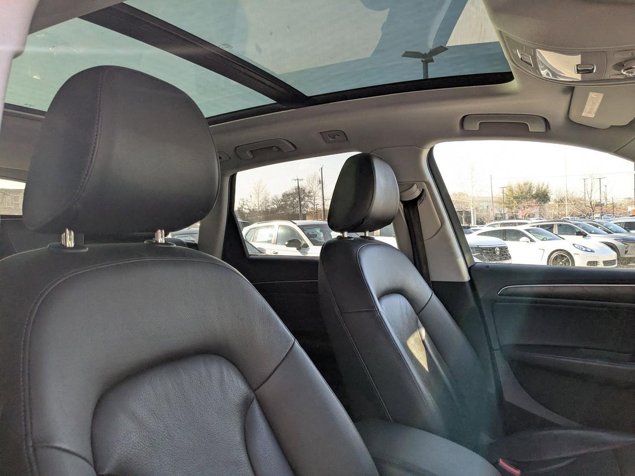 2016 Audi Q5 Premium Plus San Antonio TX