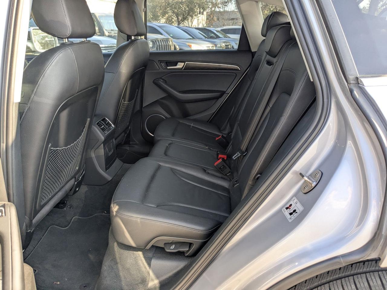 2016 Audi Q5 Premium Plus San Antonio TX