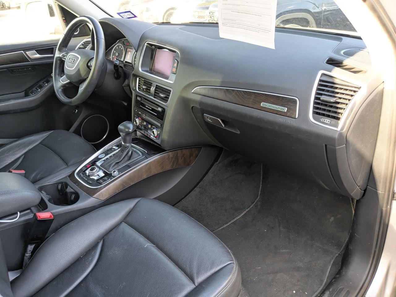 2016 Audi Q5 Premium Plus San Antonio TX