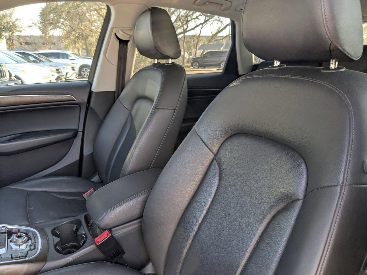 2016 Audi Q5 Premium Plus San Antonio TX