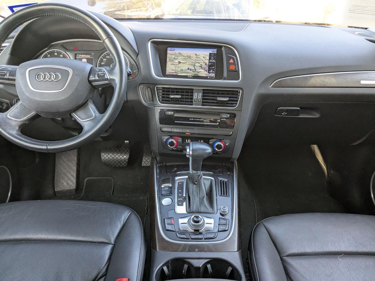 2016 Audi Q5 Premium Plus San Antonio TX