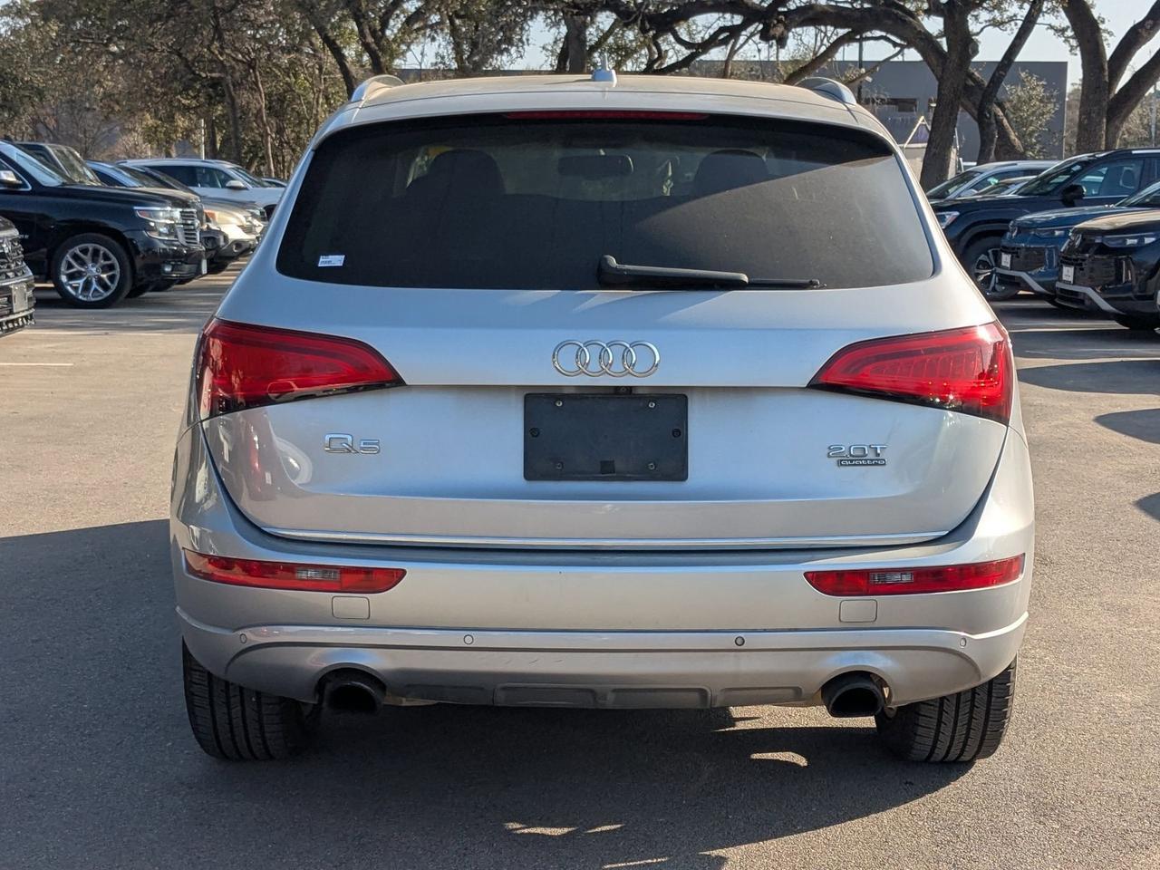 2016 Audi Q5 Premium Plus San Antonio TX