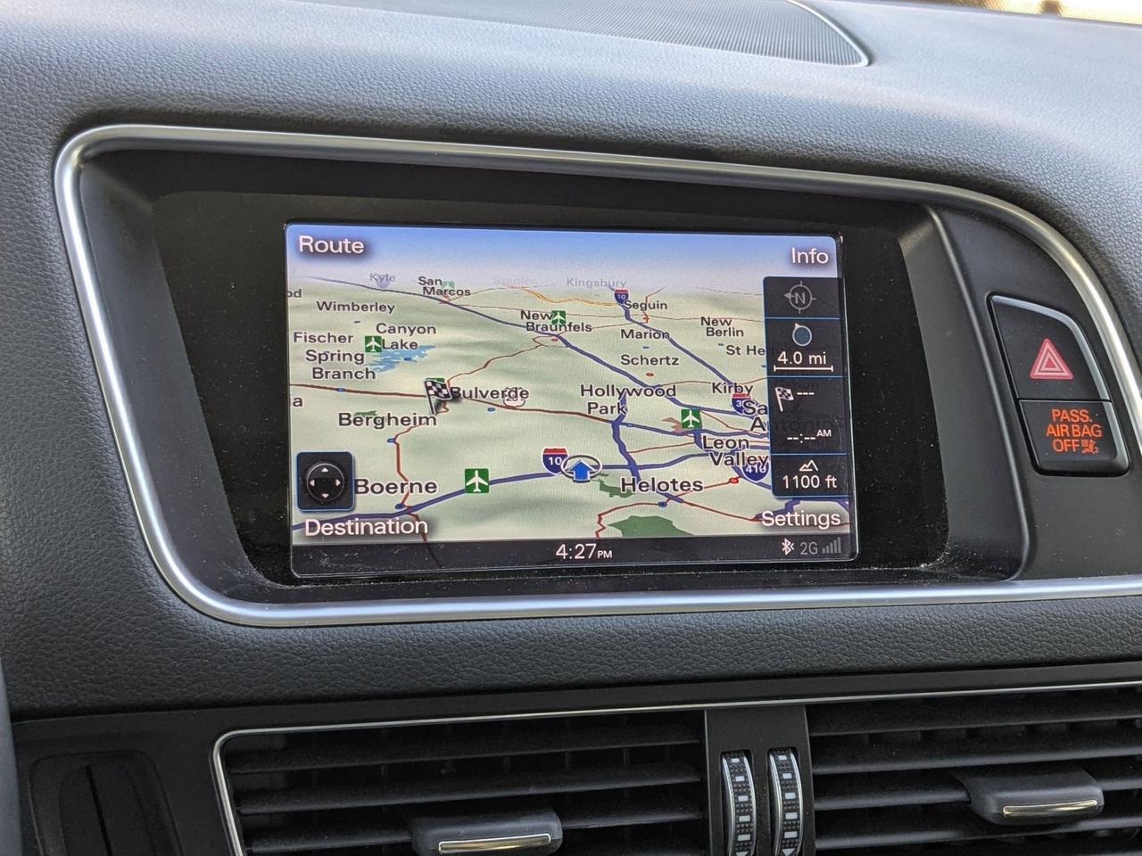 2016 Audi Q5 Premium Plus San Antonio TX