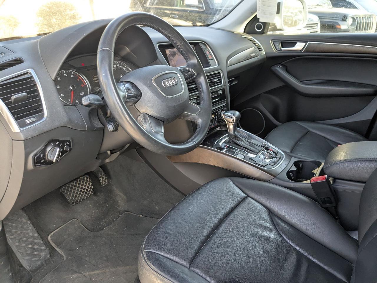 2016 Audi Q5 Premium Plus San Antonio TX