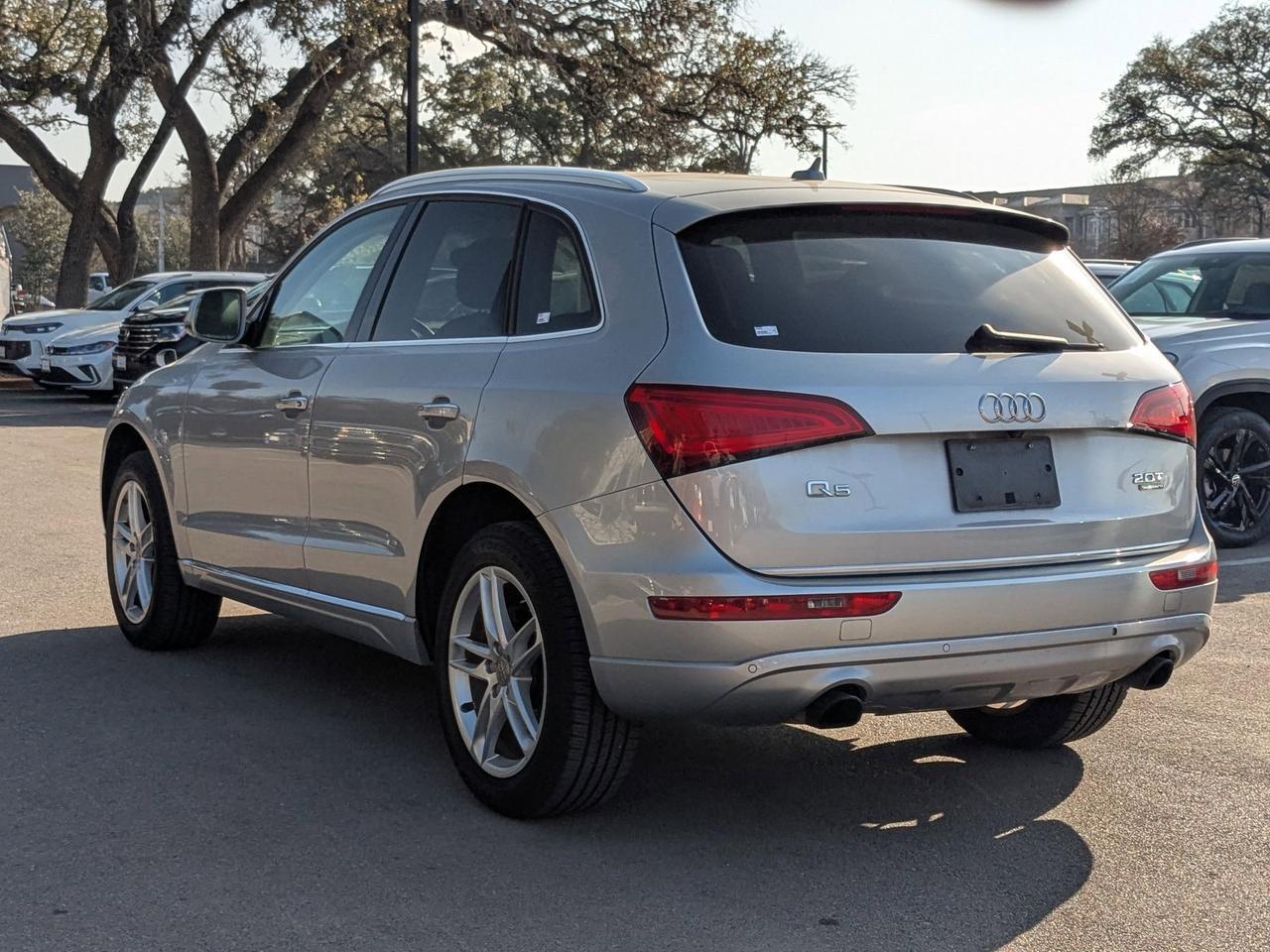 2016 Audi Q5 Premium Plus San Antonio TX