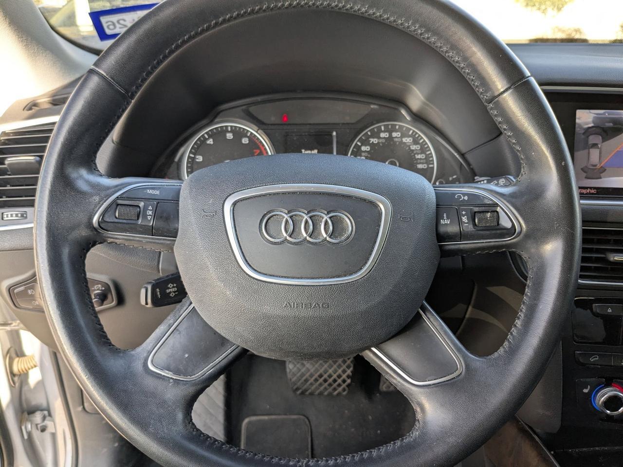 2016 Audi Q5 Premium Plus San Antonio TX