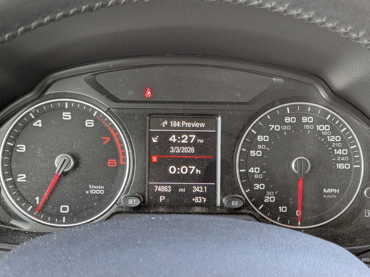 2016 Audi Q5 Premium Plus San Antonio TX