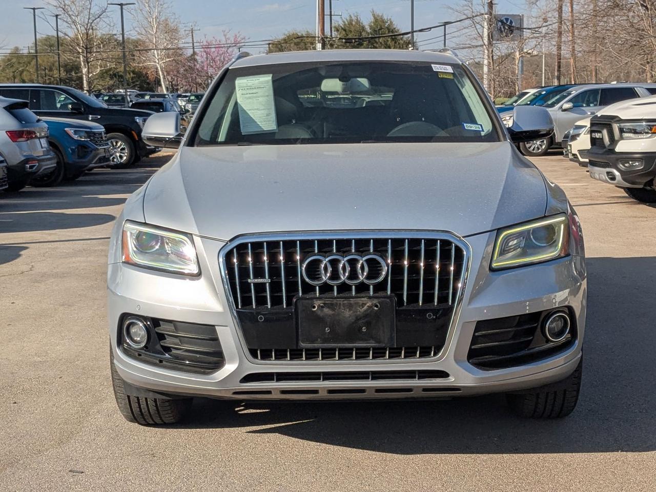 2016 Audi Q5 Premium Plus San Antonio TX