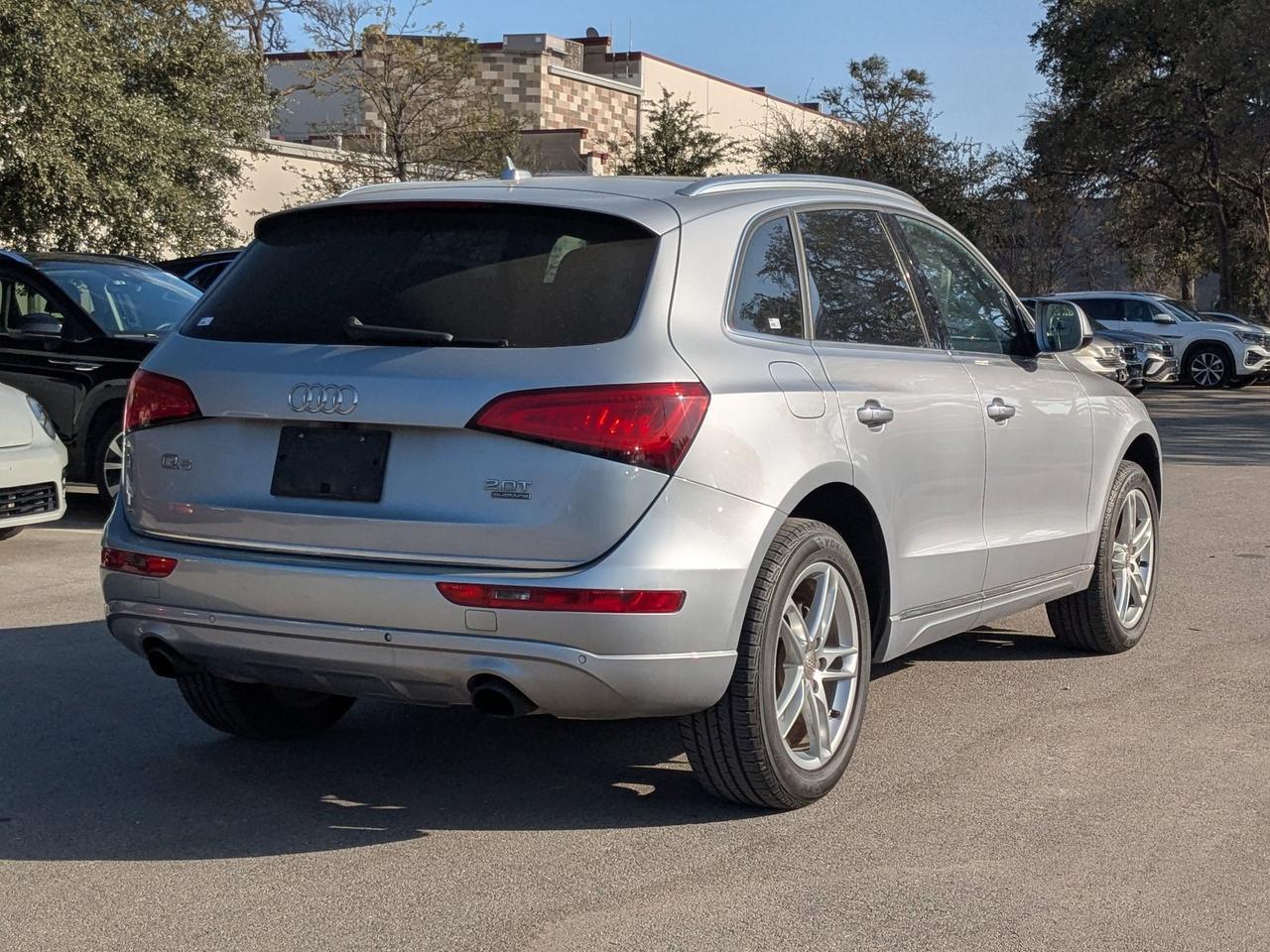 2016 Audi Q5 Premium Plus