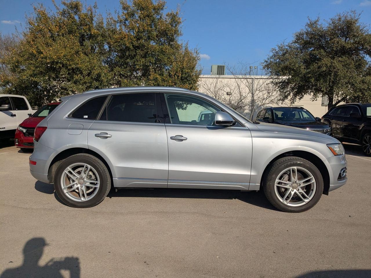 2016 Audi Q5 Premium Plus