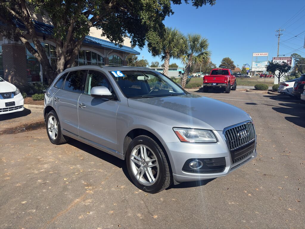 2016 Audi Q5 Premium Plus