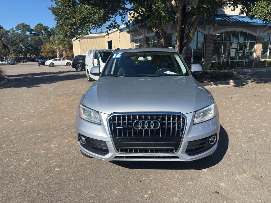 2016 Audi Q5 Premium Plus