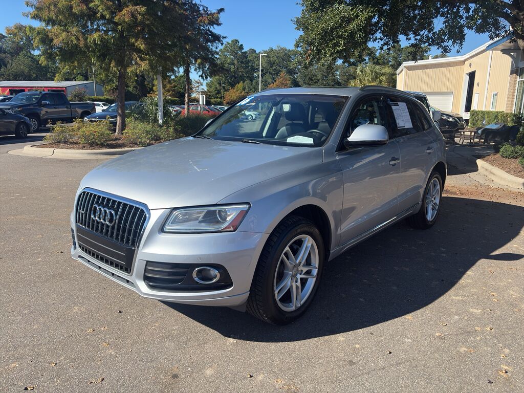 2016 Audi Q5 Premium Plus Wilmington NC