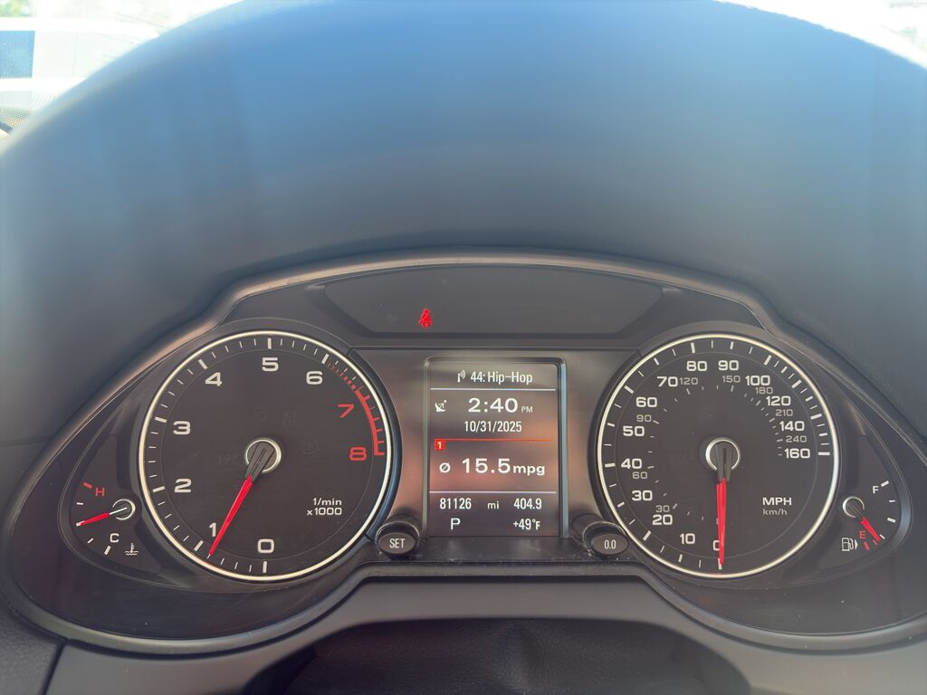 2016 Audi Q5 Premium Plus Wilmington NC