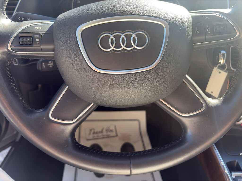 2016 Audi Q5 Premium Plus Wilmington NC