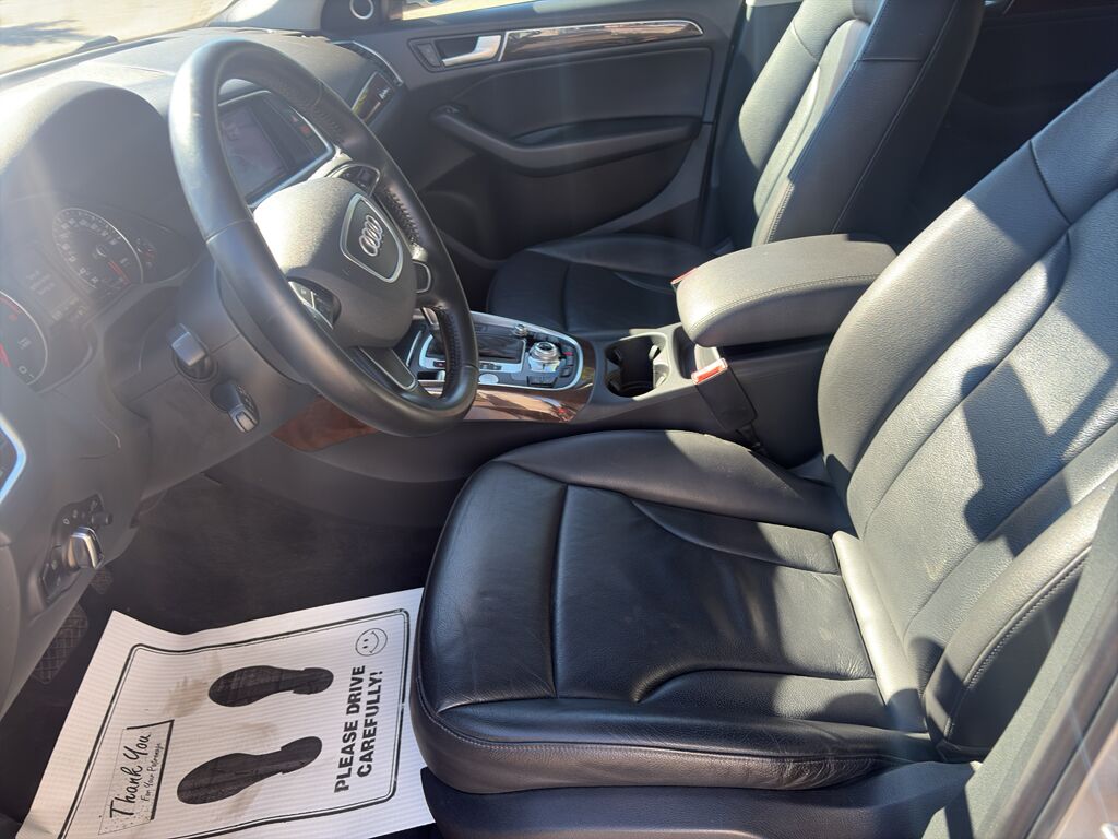 2016 Audi Q5 Premium Plus Wilmington NC