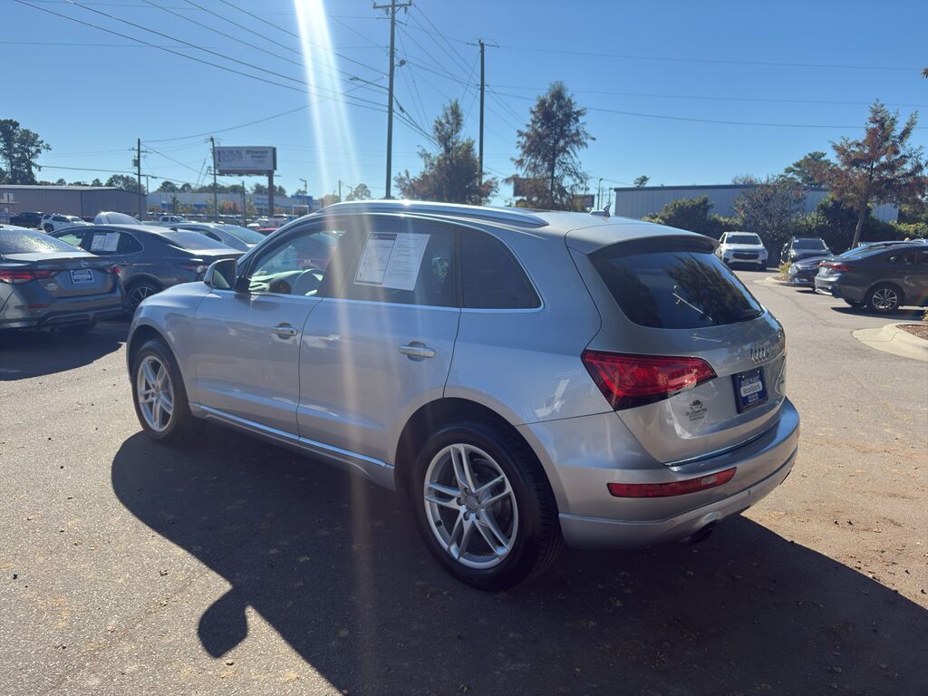 2016 Audi Q5 Premium Plus Wilmington NC