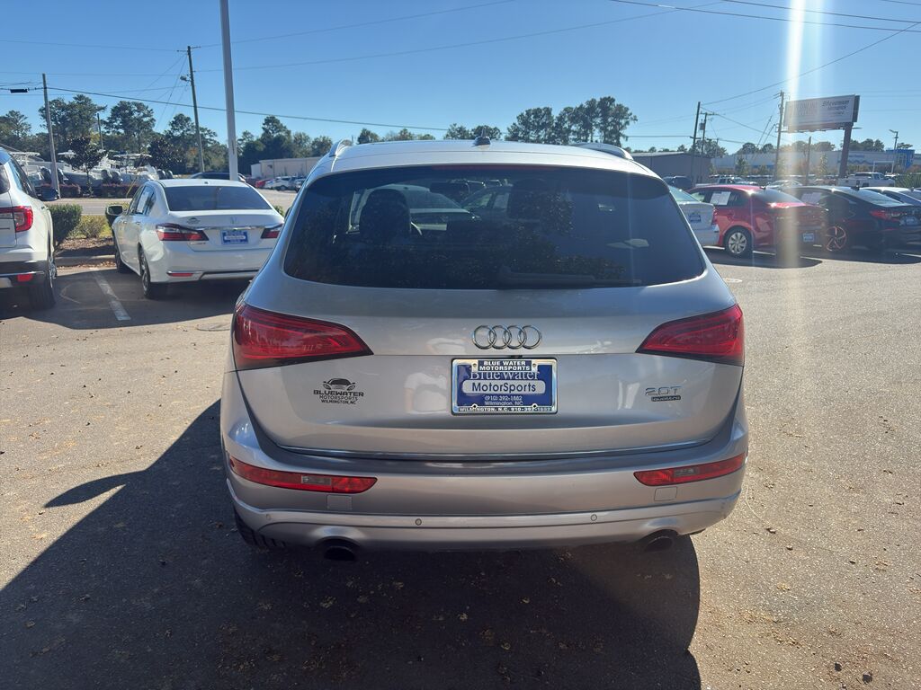 2016 Audi Q5 Premium Plus Wilmington NC