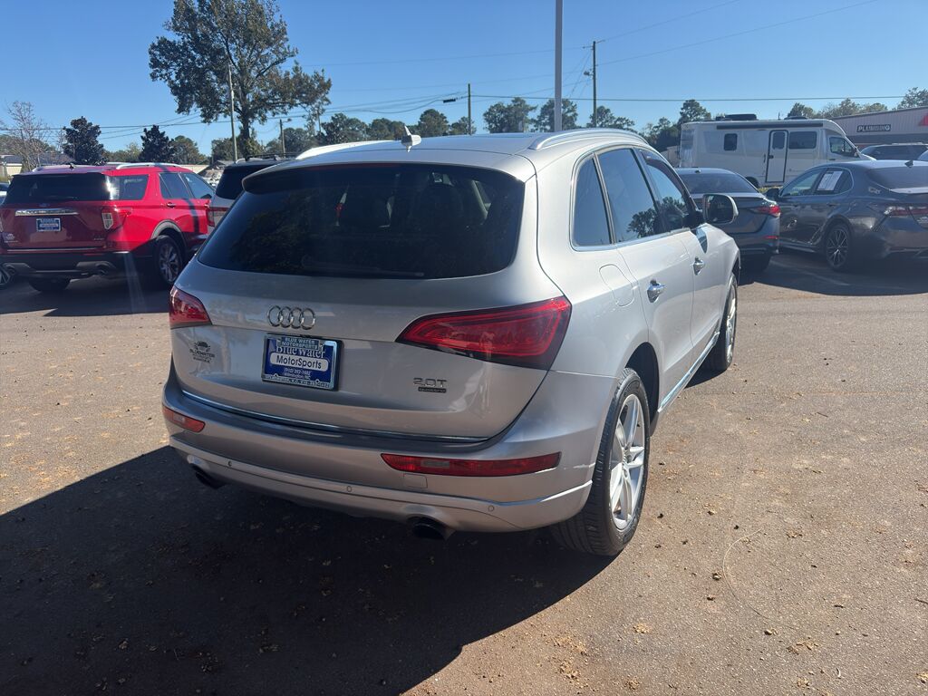 2016 Audi Q5 Premium Plus Wilmington NC