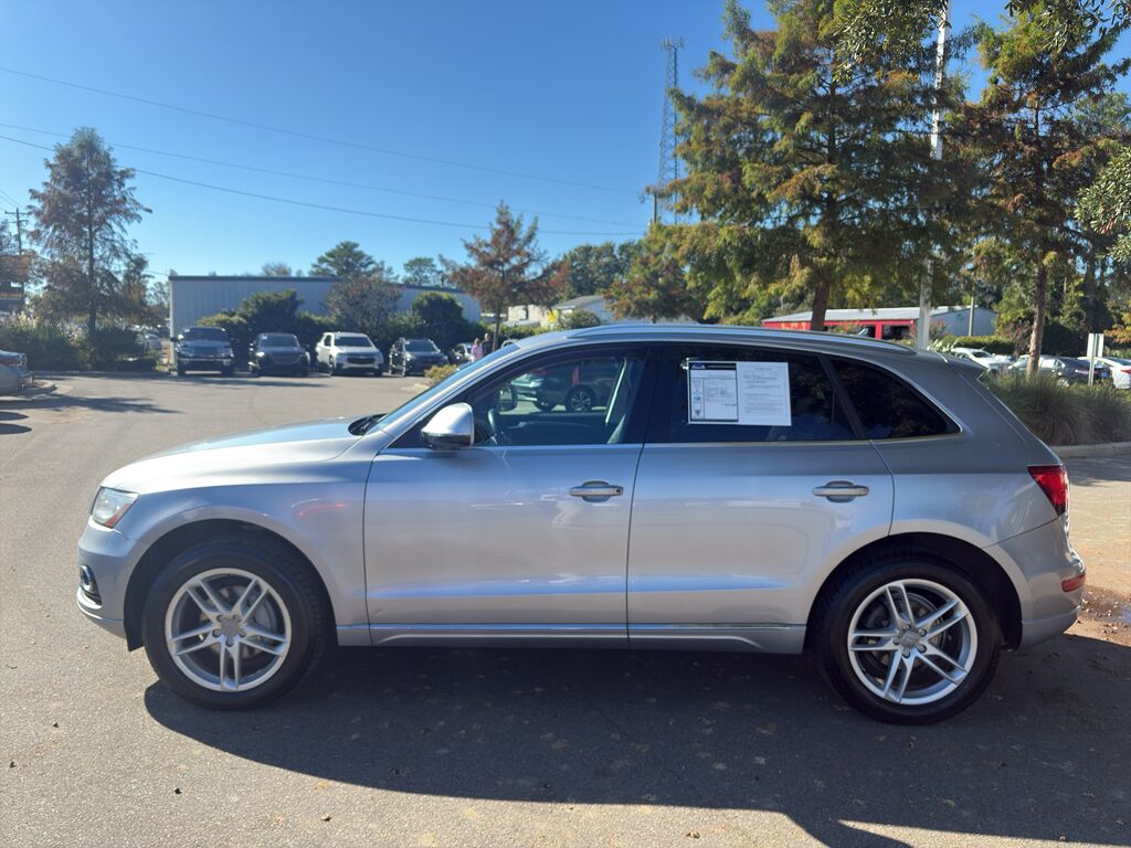2016 Audi Q5 Premium Plus Wilmington NC