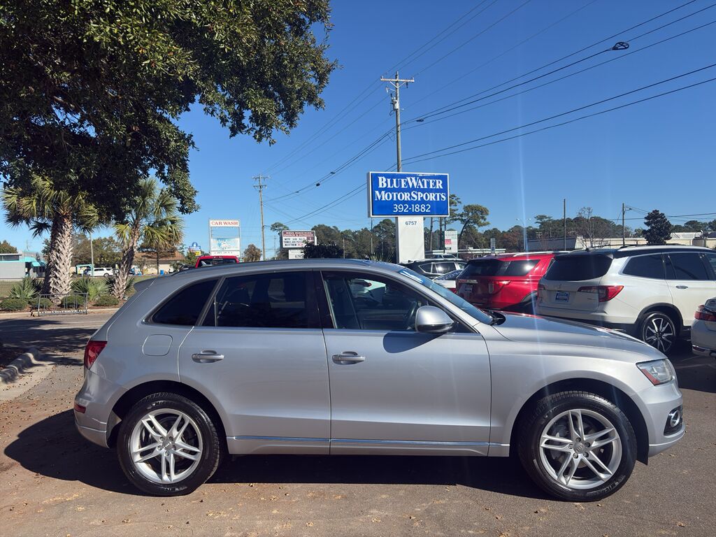 2016 Audi Q5 Premium Plus
